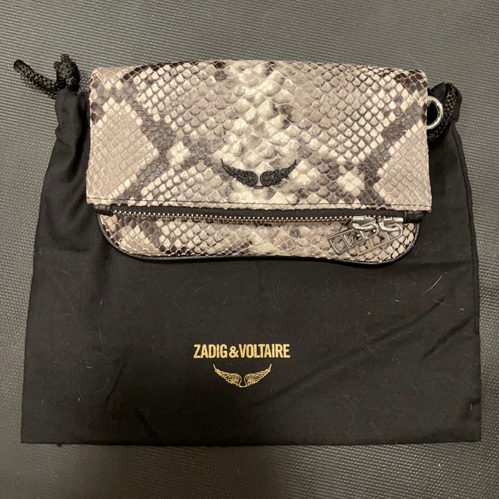 Zadig and Voltaire Nano Crossbody